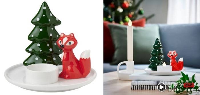 Tips I IKEA圣诞礼物清单率先看！几块钱就能买到的快乐 更多热点 图7张
